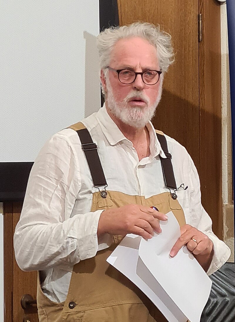 Garry Fabian Miller (1957) - photo 1